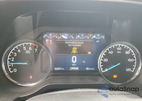 2021 Ford F-150 Xlt из США, поврежденный, VIN 1FTEW1EPXMFC90542